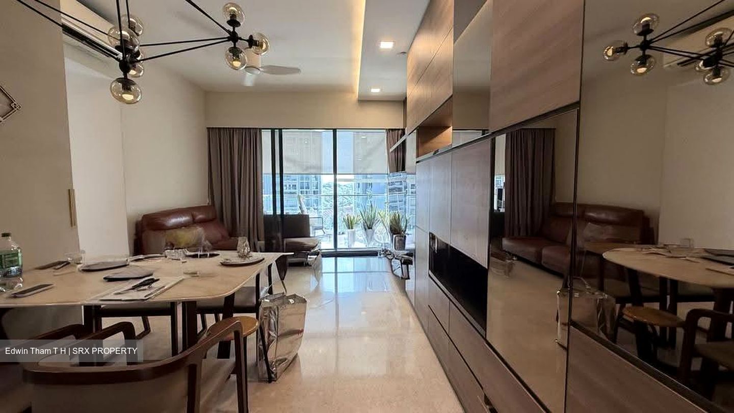 The Panorama (D20), Condominium #609578911